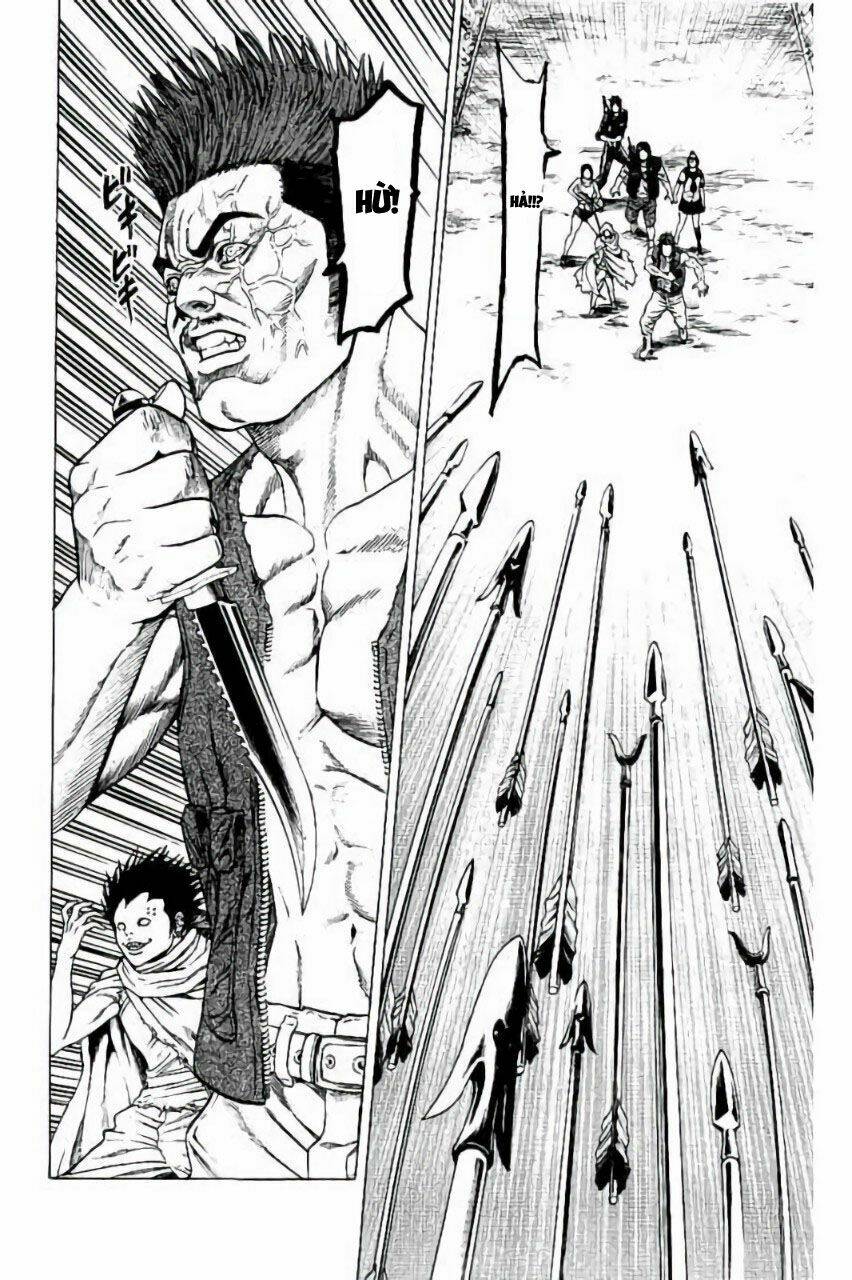 hakaijuu chapter 64 39