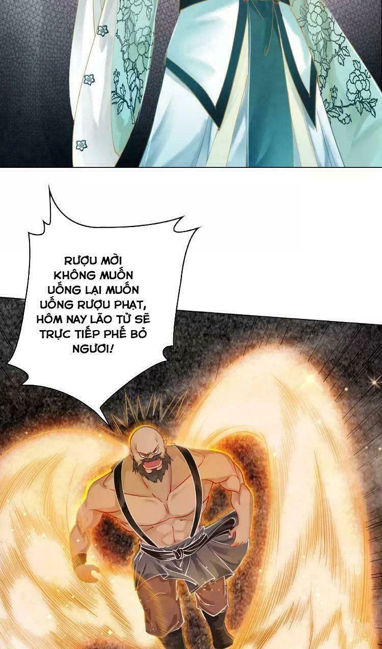 cực phẩm phế vật tiểu thư chapter 16 53