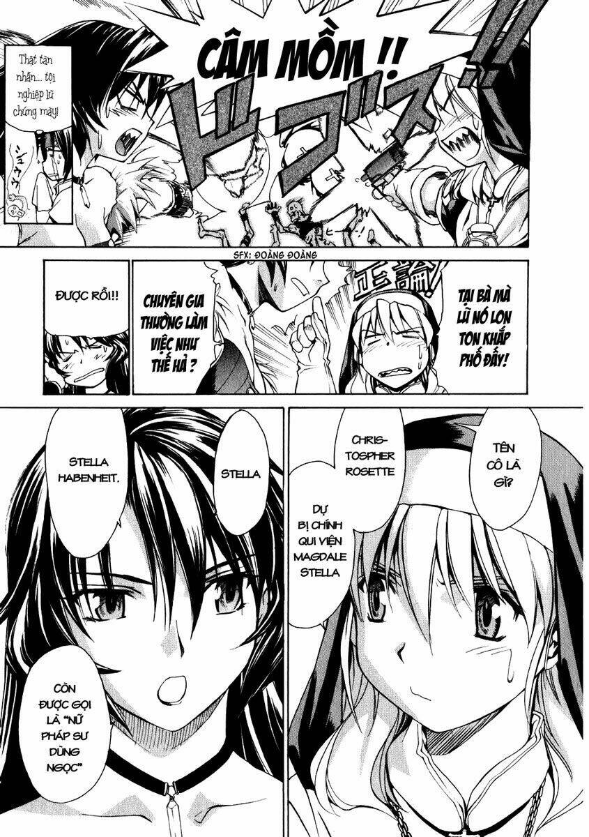 chrono crusade chapter 16 17