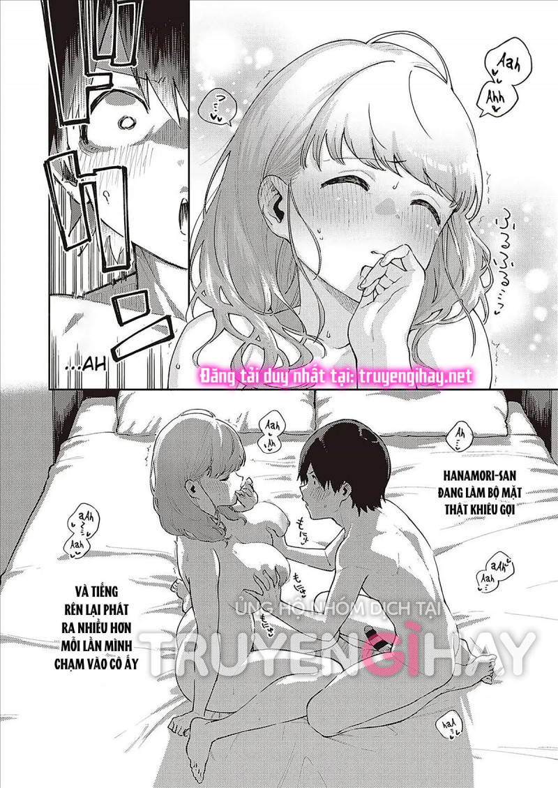 đôi ta không thể cách rời chapter 1.1 16