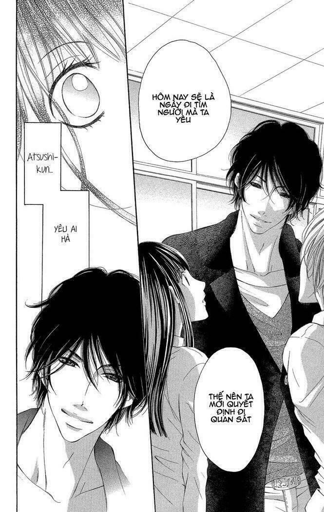 shoujo no jikan chapter 2 18