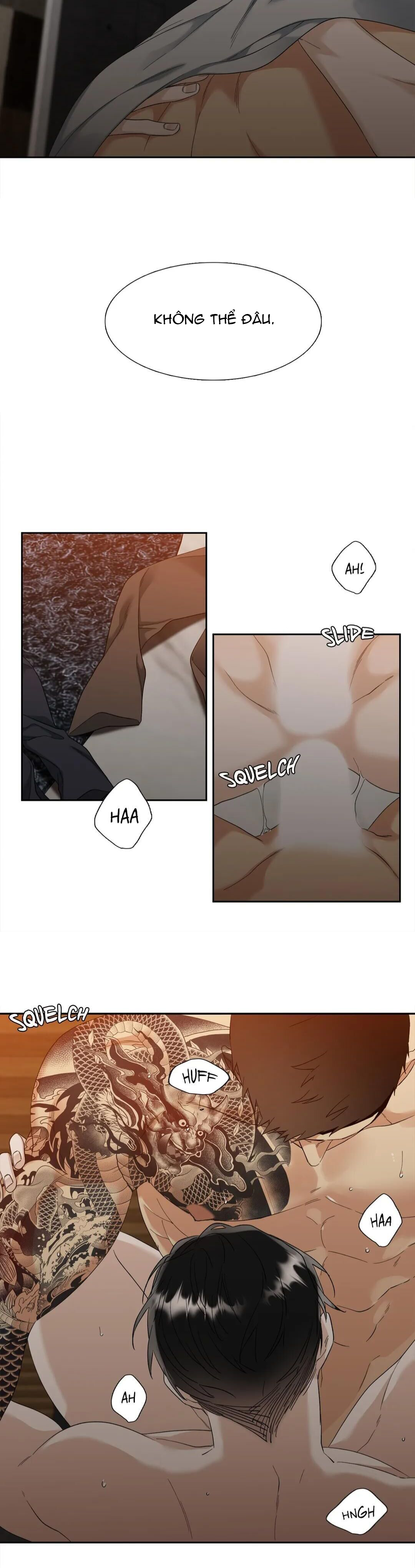 xúc cảm điên cuồng chapter 51.1 14