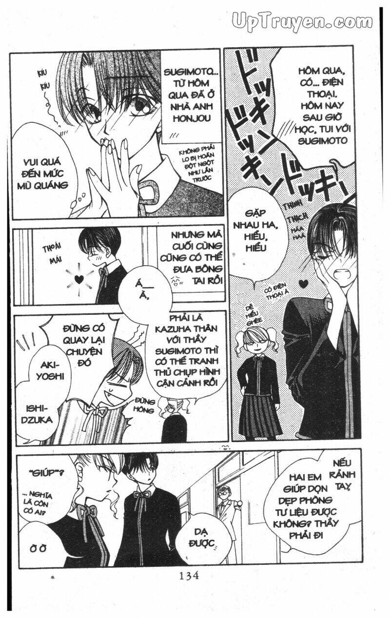 thấy mờ ghét chapter 6 134