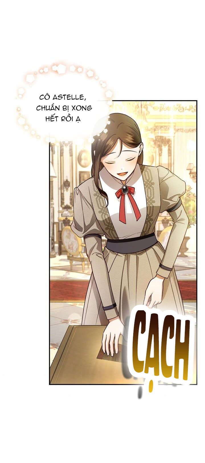 cách che giấu đứa con của hoàng đế chapter 32 31