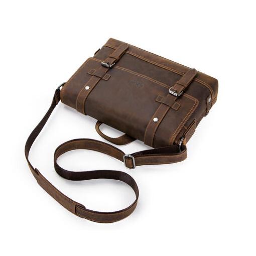 CẶP DA CÔNG SỞ NAM SHINKOZI CS01