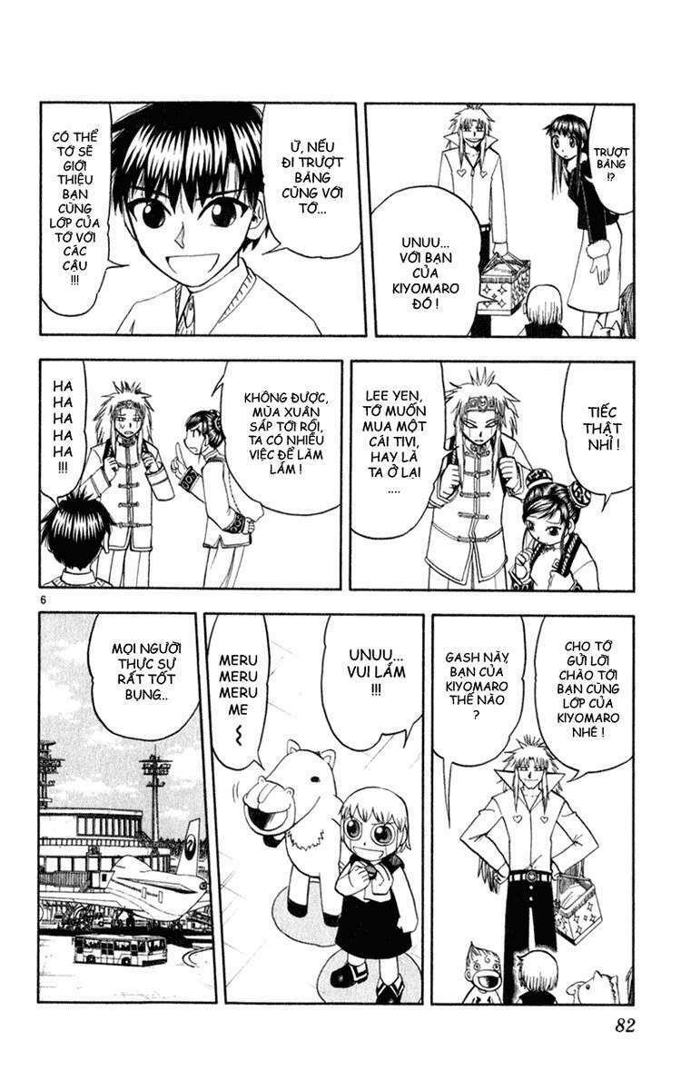 konjiki no gash!! chapter 177 6