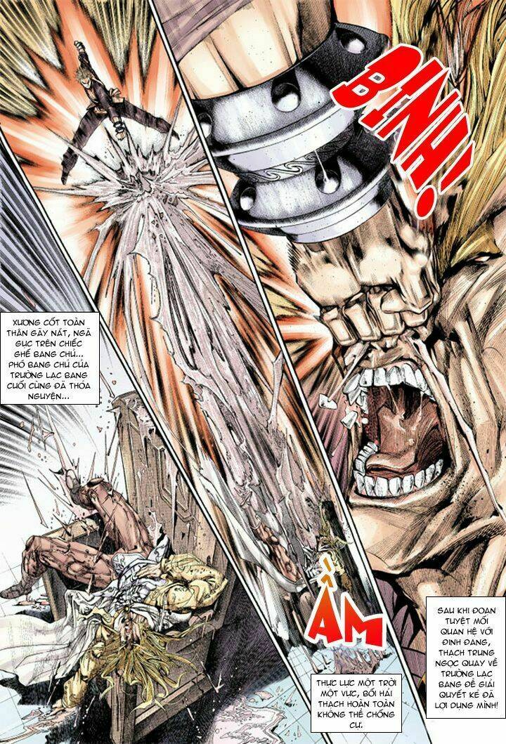 hiệp khách hành chapter 24 8