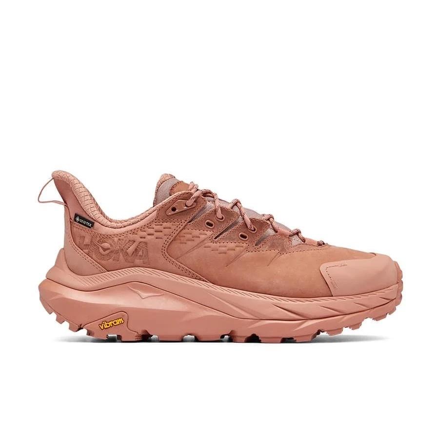 Hoka Kaha 2 Low Gore-Tex, Giày Hiking & Walking chuyên nghiệp, Giày chạy đa địa hình c.hính hãng