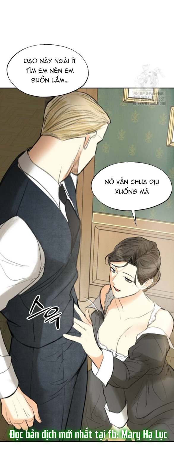 [18+] sự thuần khiết dành cho em chapter 11.1 4