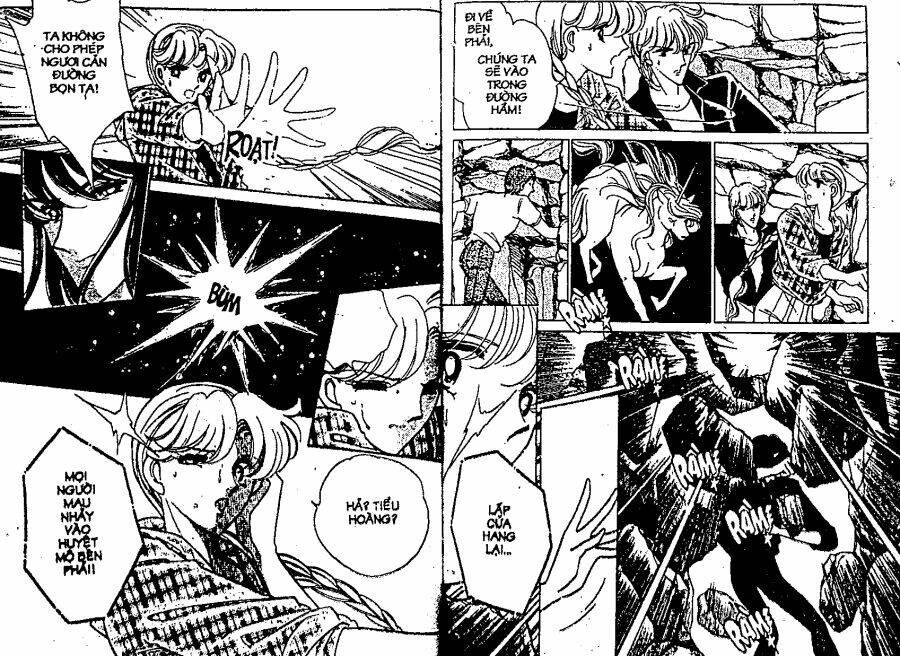 dấu phong ấn xanh chapter 12 28