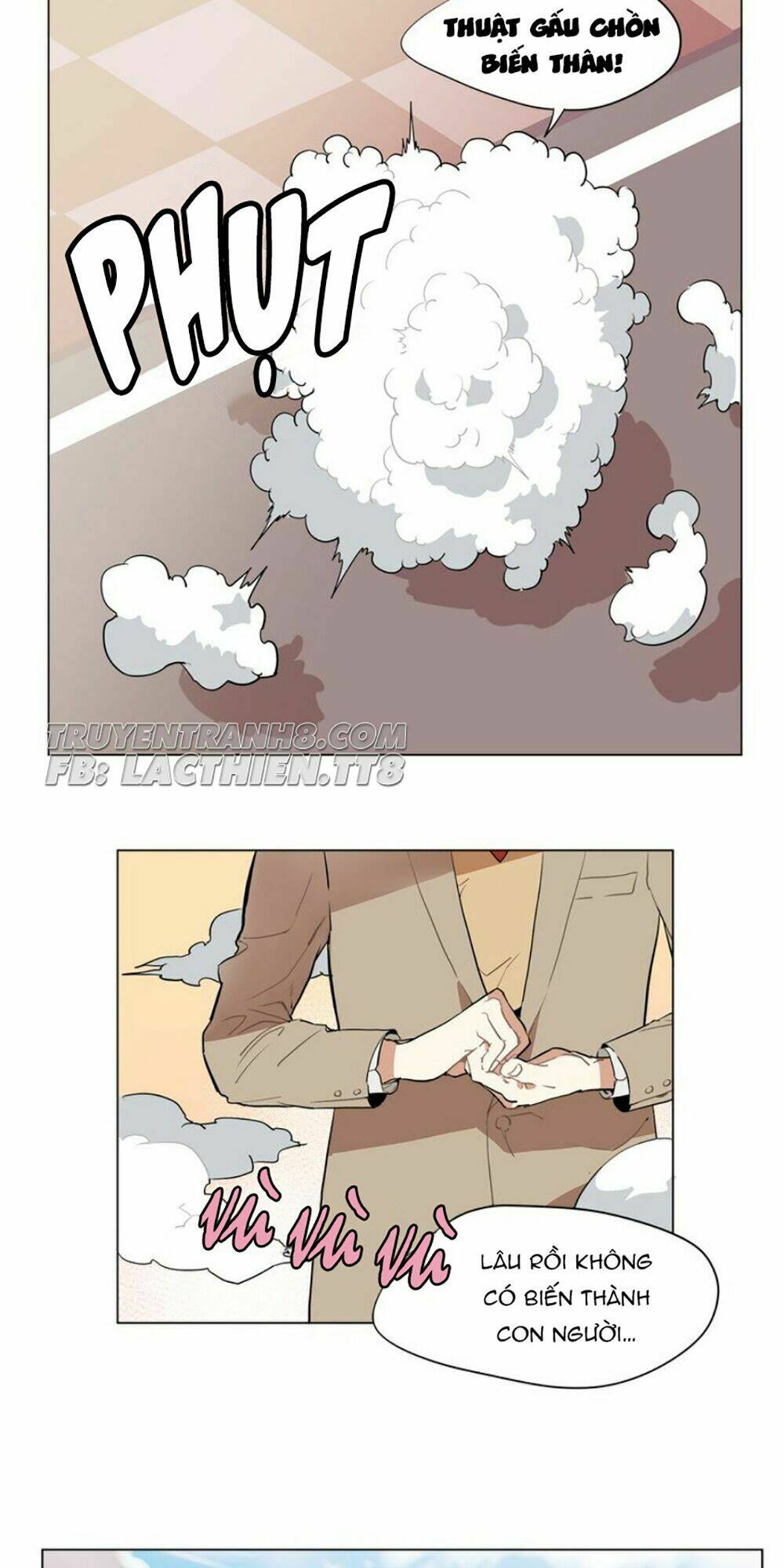 hoa đạo sĩ chapter 15 4