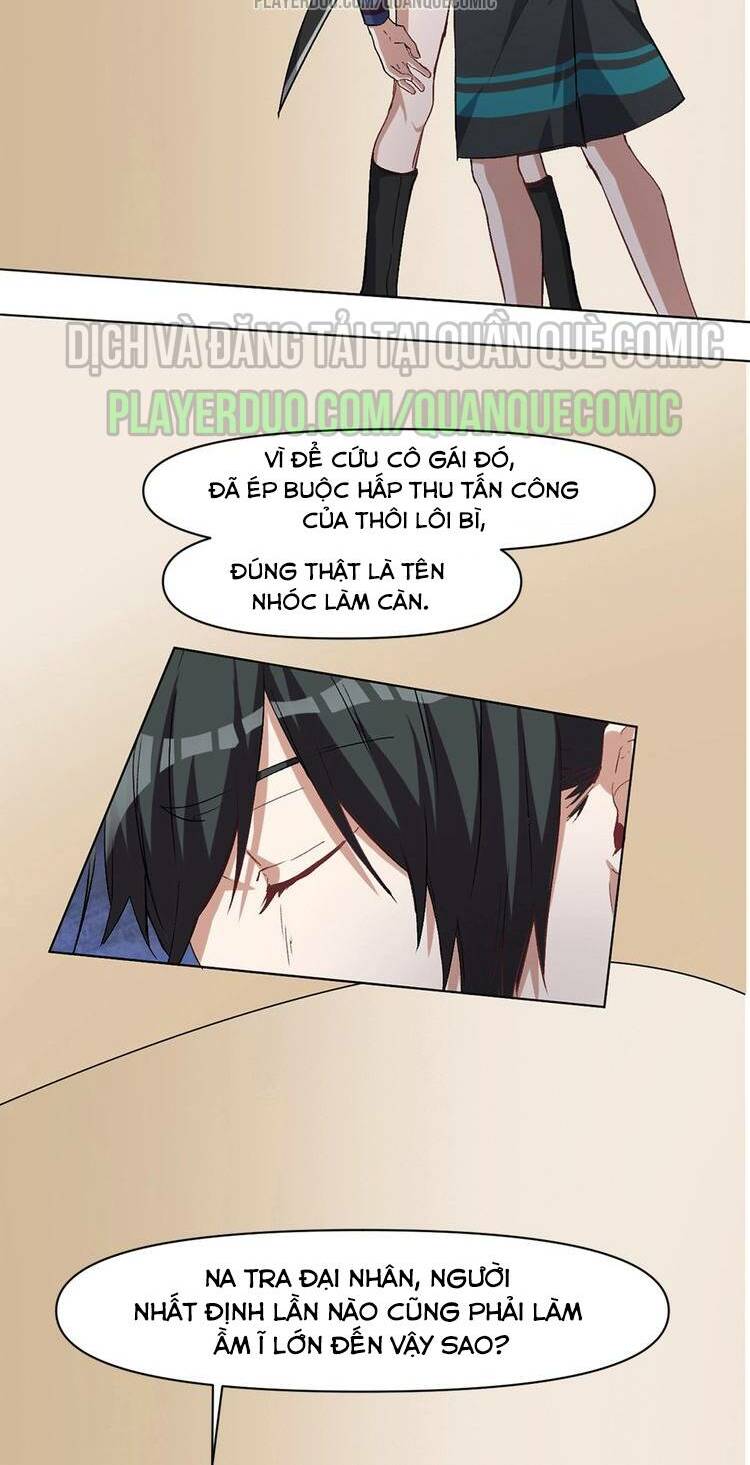 thần lai yêu vãng chapter 31 24