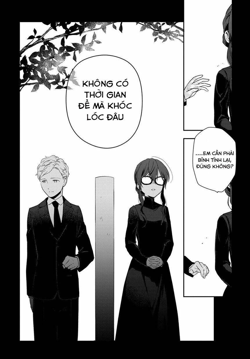 madougushi dahliya wa utsumukanai ~kyou kara jiyuu na shokunin life~ vol 1 chapter 3 13