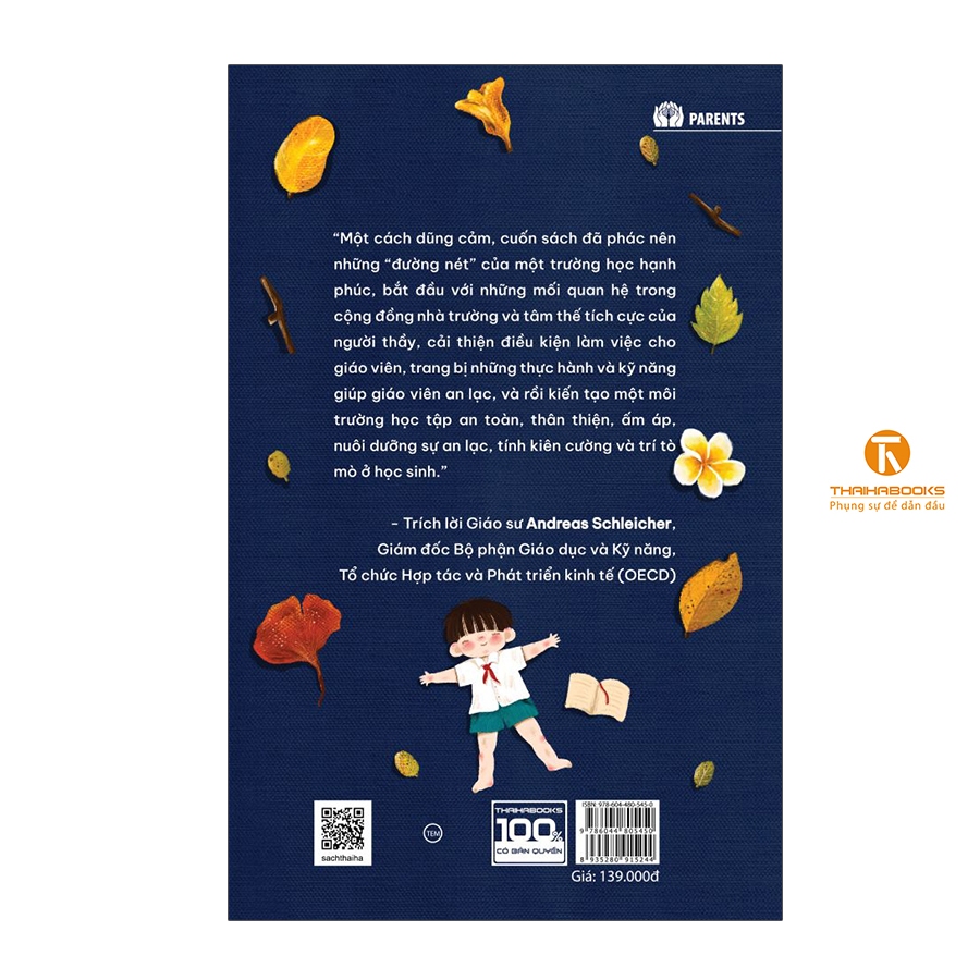 Sách - Bộ sách Đứa trẻ hạnh phúc - Thái Hà Books