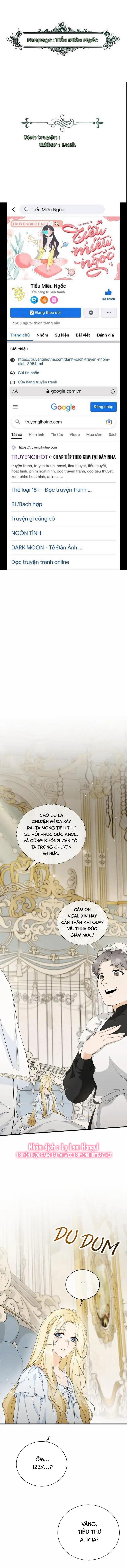 trở thành thánh nữ giả mạo chapter 5 1