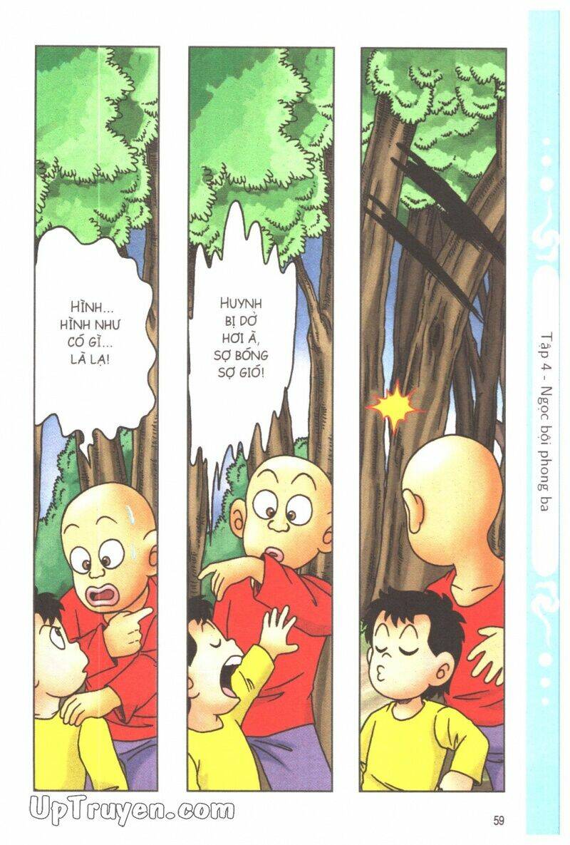 ô long viện tình huynh đệ chapter 4.2 32