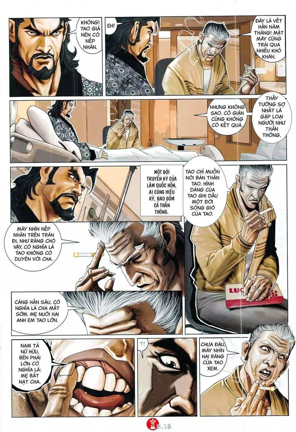 hỏa vũ diệu dương chapter 860 15