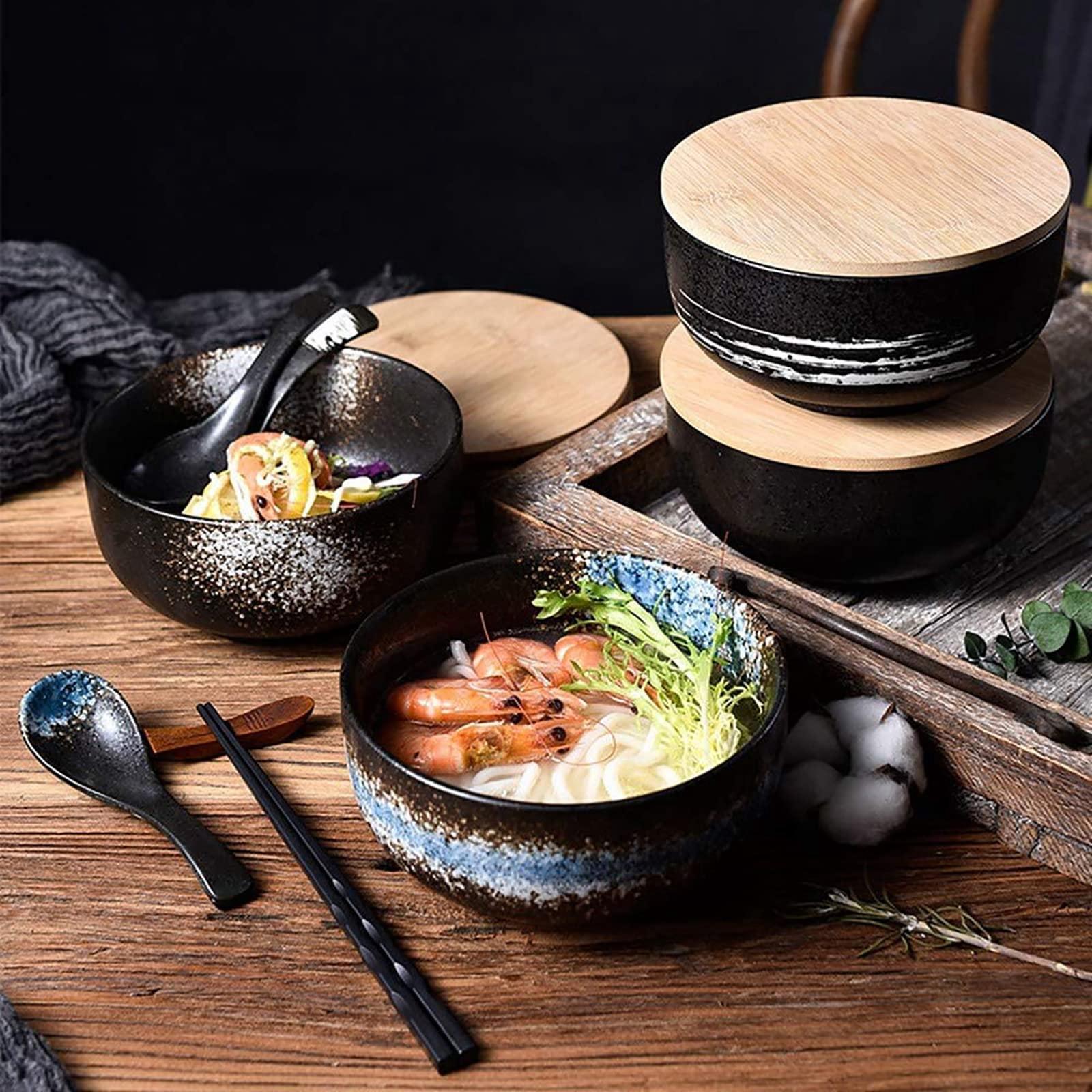 6.5inch large soup salad bowls dinnerware White