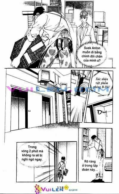 vật cản tình yêu chapter 5 114