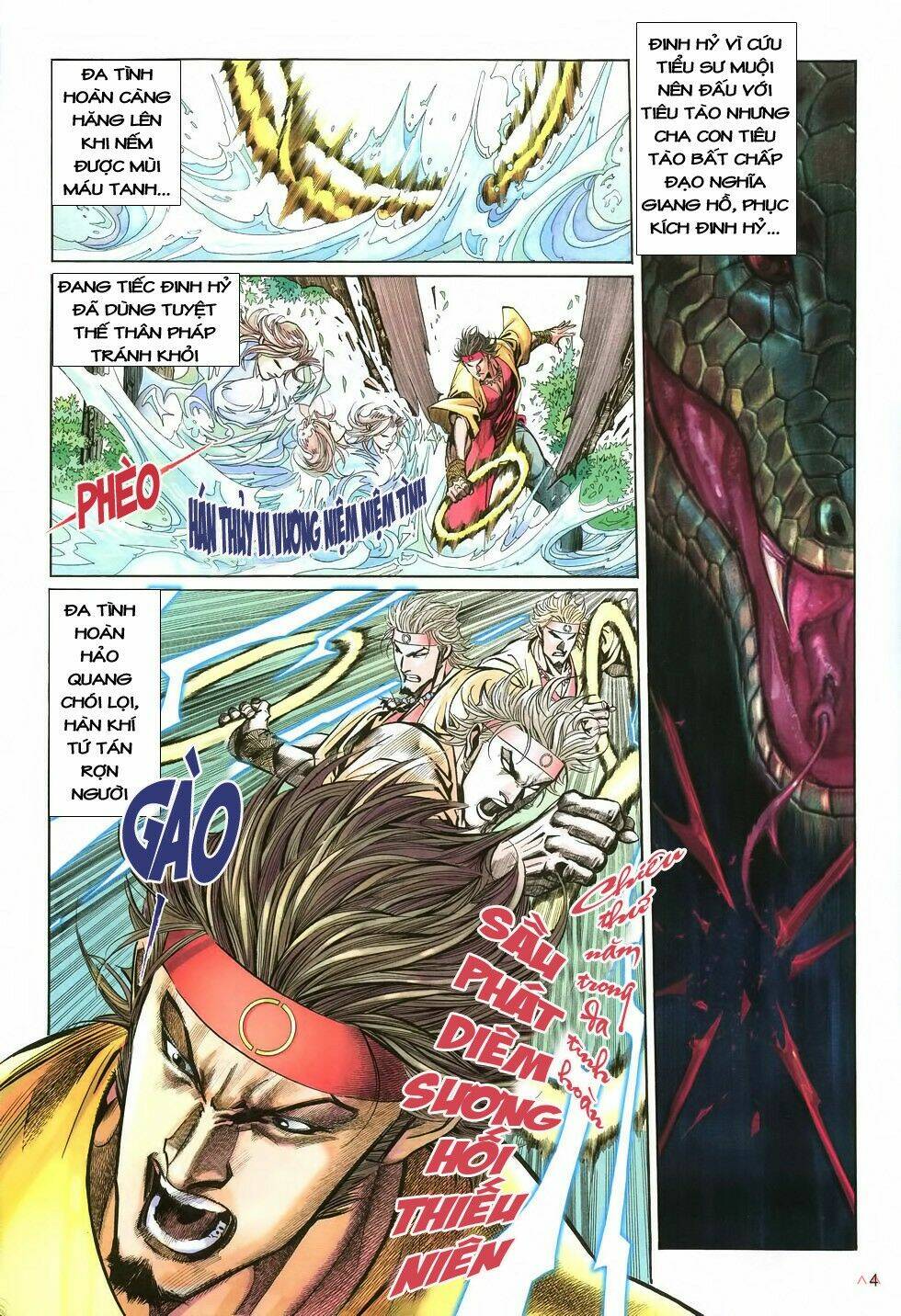 thất chủng vũ khí chapter 6 4