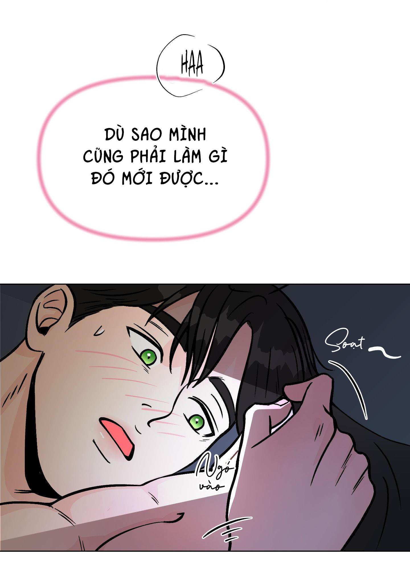 nghiện cuồng công - bdsm cùng sẹc chapter 25 9