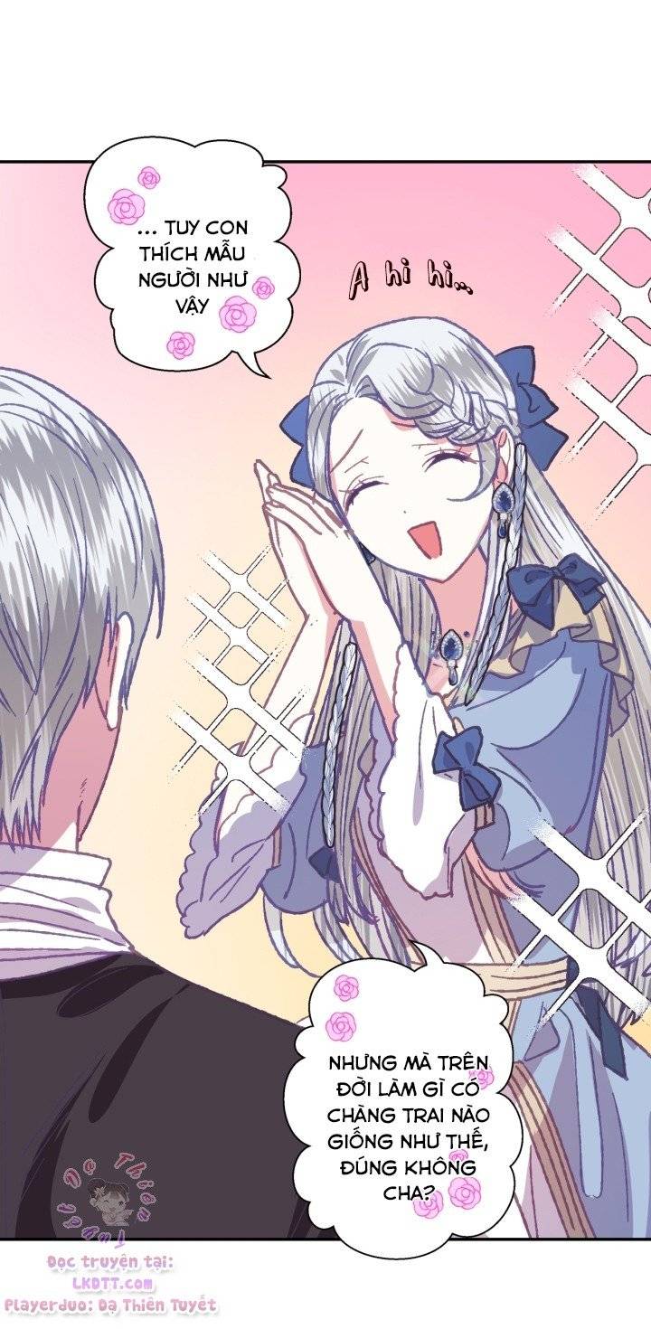 cha, con không muốn kết hôn đâu chapter 3 38