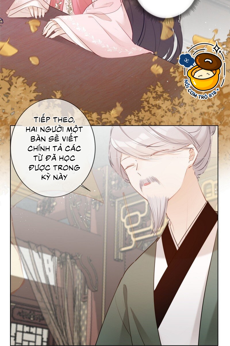 người trong lòng của thái tử chapter 10 16