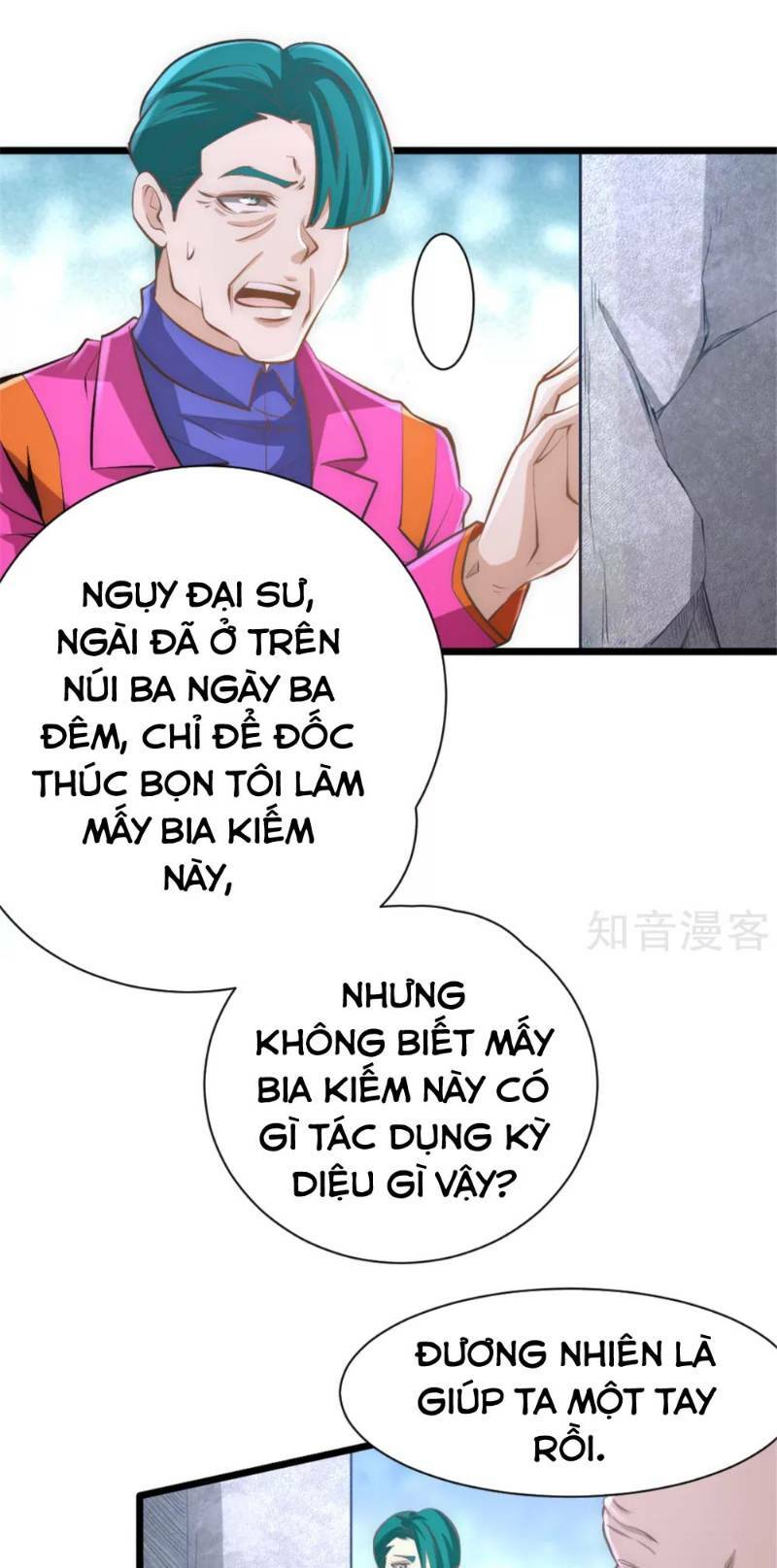 đô thị đỉnh phong cao thủ chapter 69 43