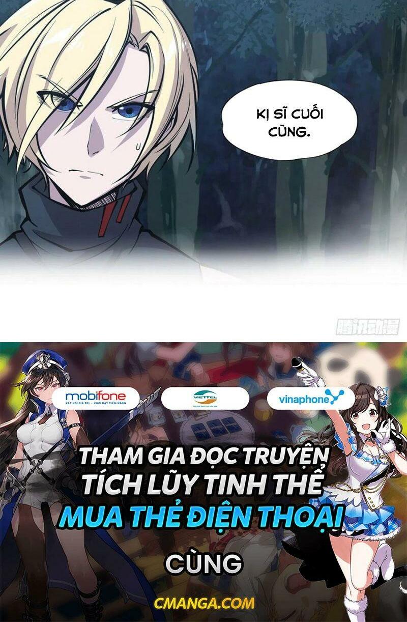 huyết cơ và kỵ sĩ chapter 83 32
