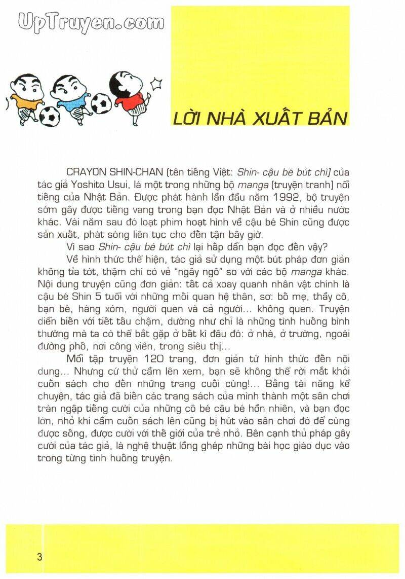 crayon shin-chan cậu bé bút chì chapter 32 4