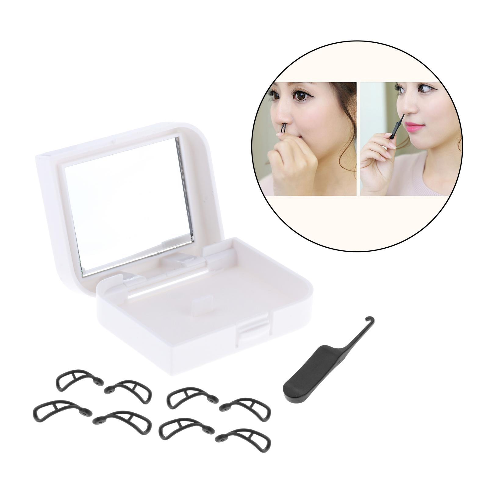 Nose Up Lifting Shaper Clip Bridge Straightening Nose Makeup Tool Pain Free