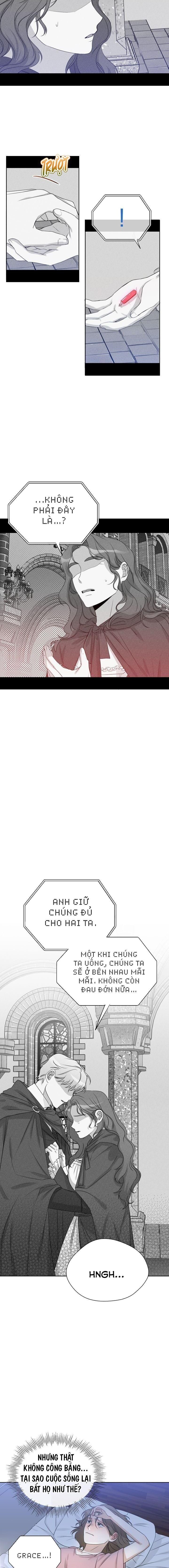 giấc mơ ngọt ngào chapter 11 12