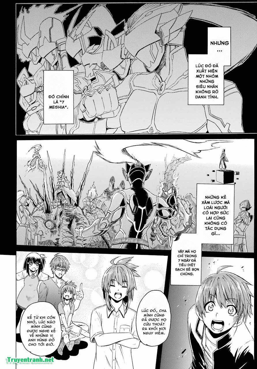 day after hero chapter 1 8