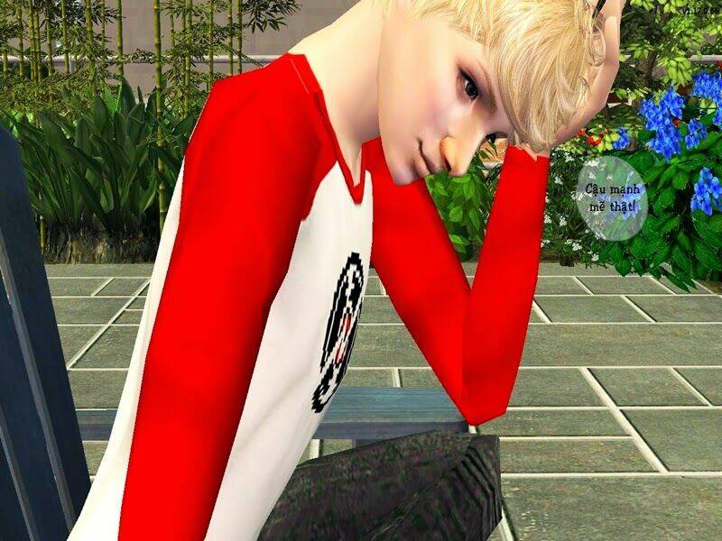 nụ cười của anh [truyện sims] chapter 47 186