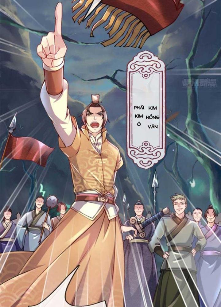 chưởng môn không thích hợp chapter 2 8