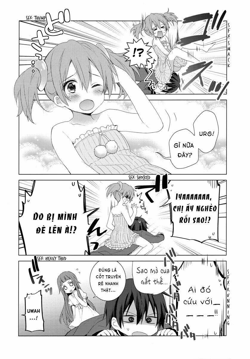 sword art online: aincrad night of kirito chapter 2 11