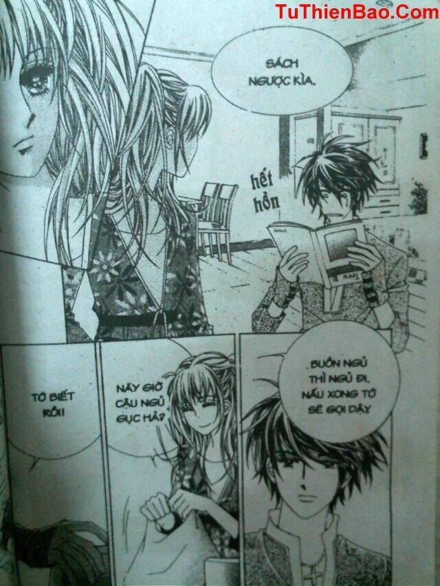 cô nàng xinh đẹp chapter 10 96