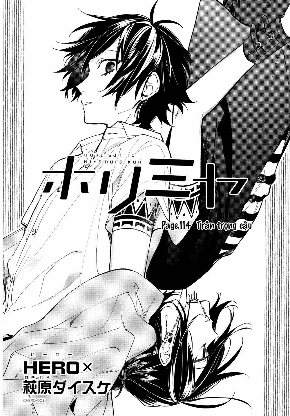 chuyện của hori và miyamura chapter 114 3