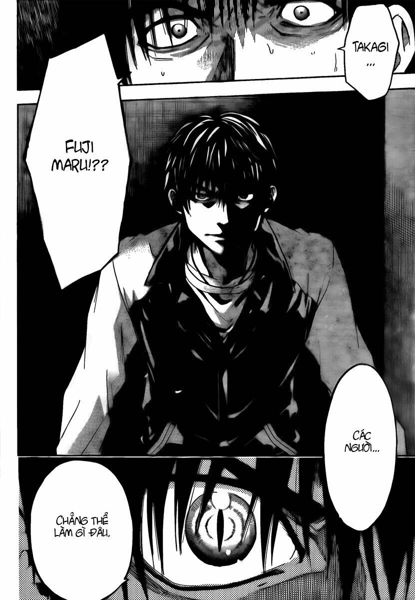 bloody monday iii - last season chapter 5 10