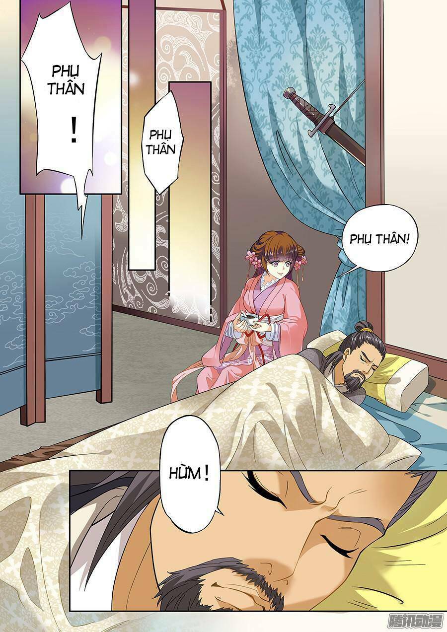 điện hạ của ta sắp chết rồi! chapter 1 9