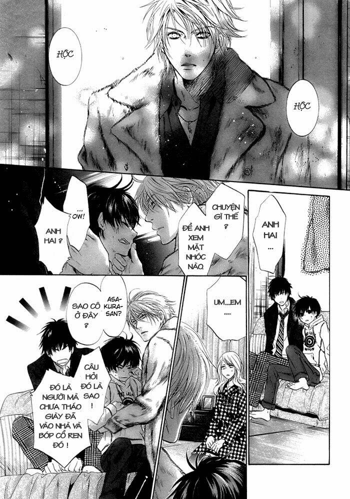 người yêu siêu cấp chapter 3 38
