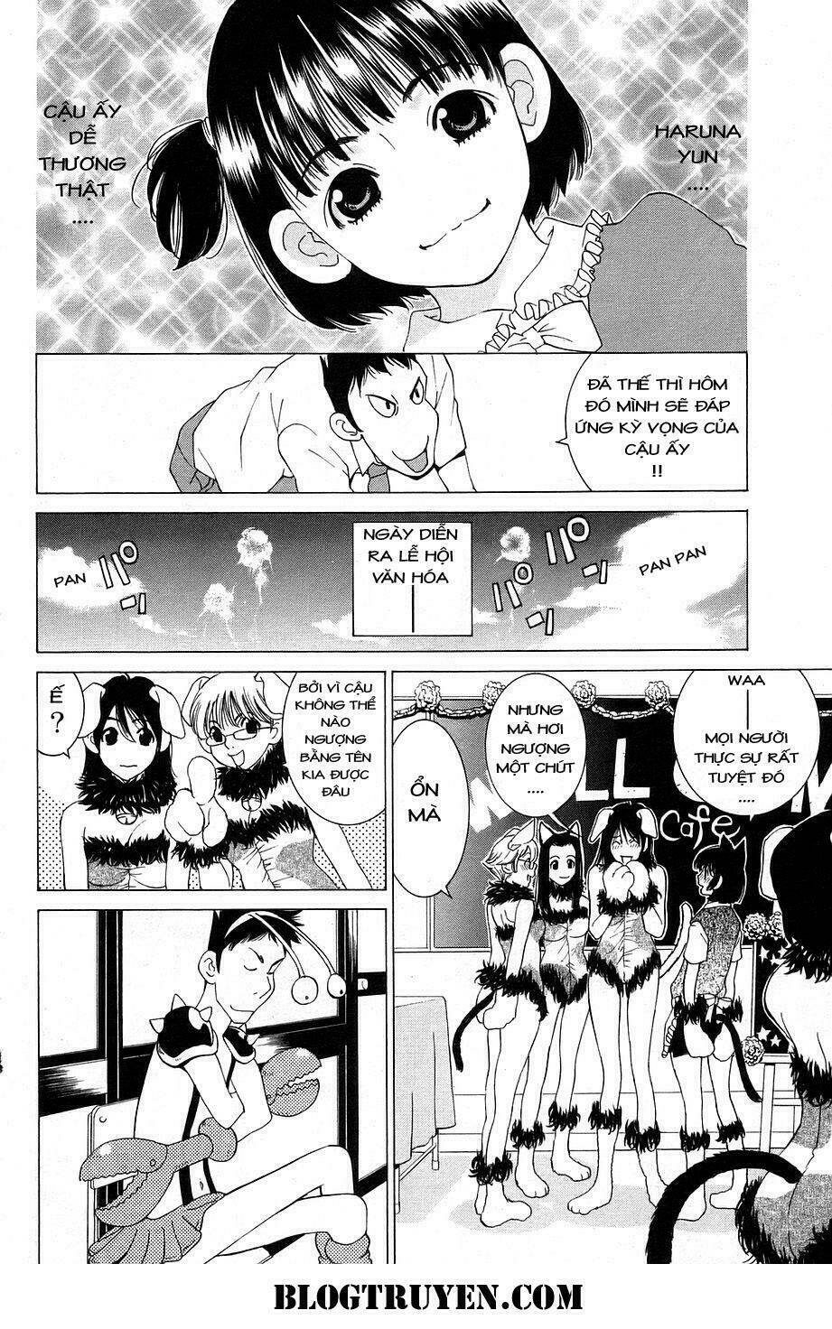 gacha gacha - secret chapter 31 35