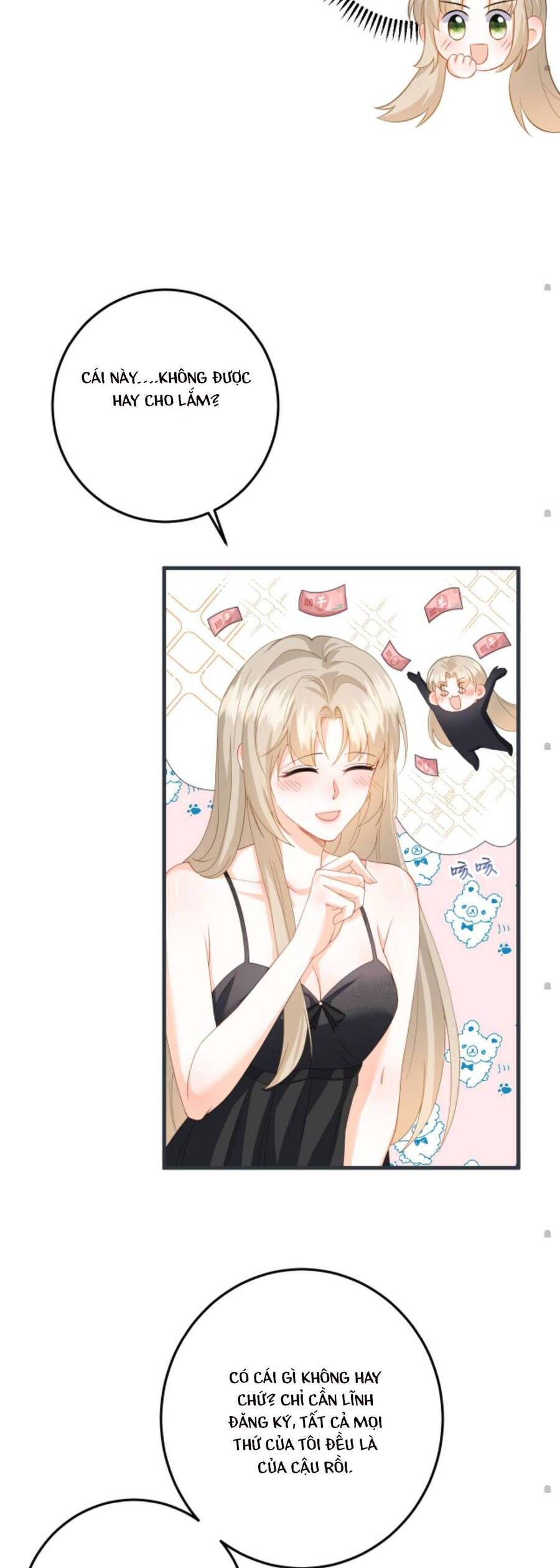 xuyên nhanh : nhân vật phản diện quá nuông chiều ta chapter 58 13