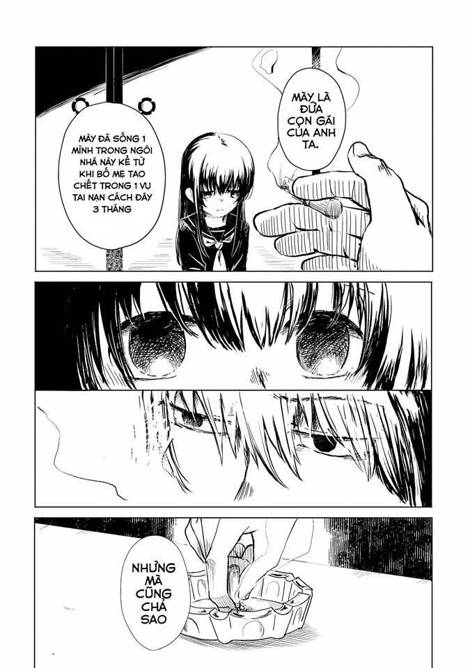 ojisan to miiko chapter 1 6