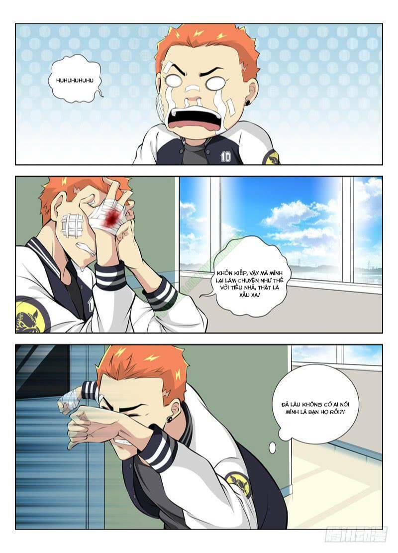 sát thủ bạch linh chapter 27 8