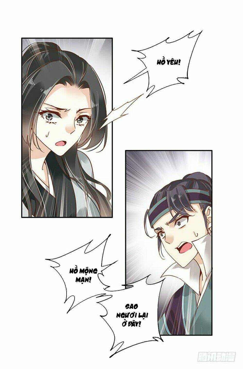 thiền tâm vấn đạo chapter 36 53