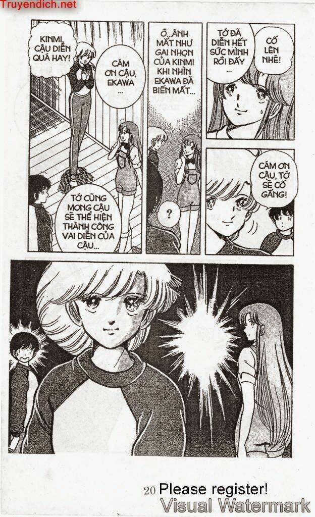 punch - tình ca trên sân đấu chapter 40 13