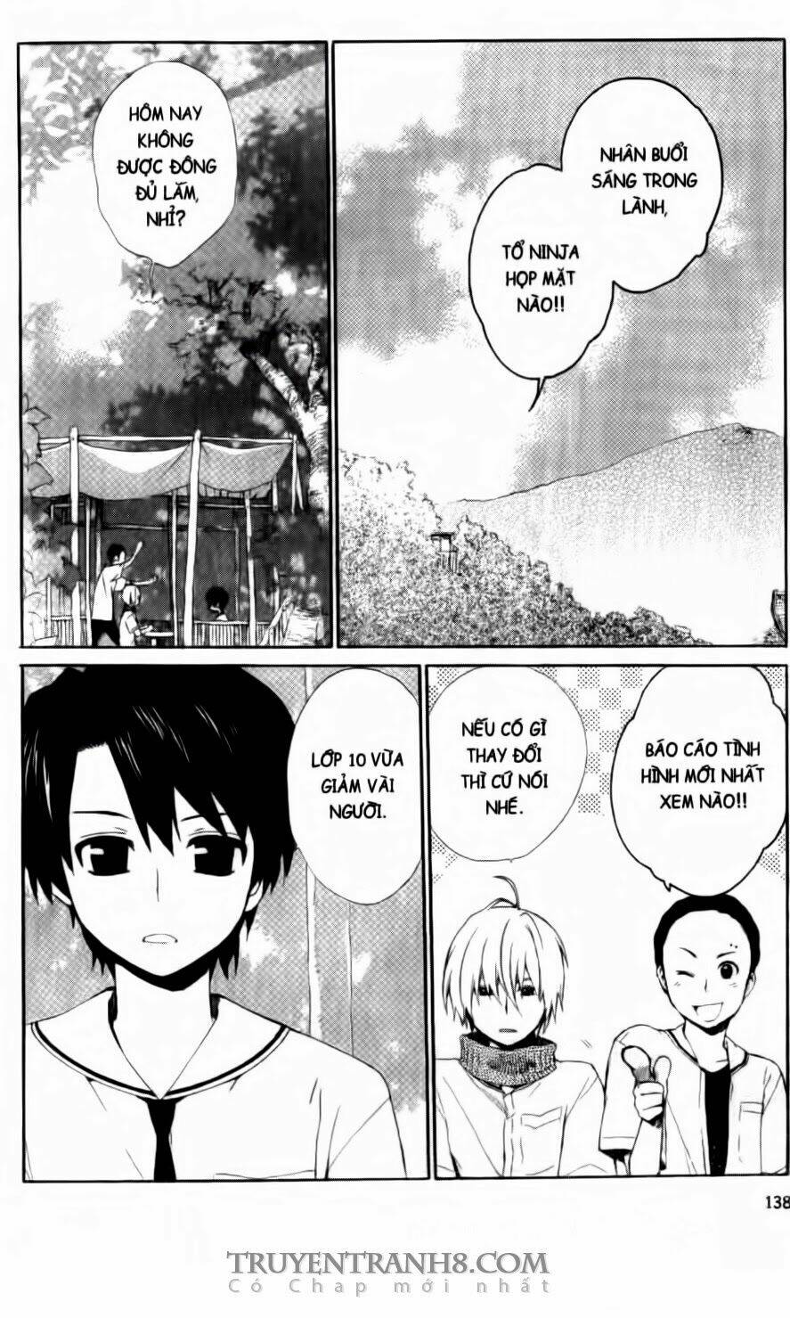 trường học bí ẩn chapter 27 14