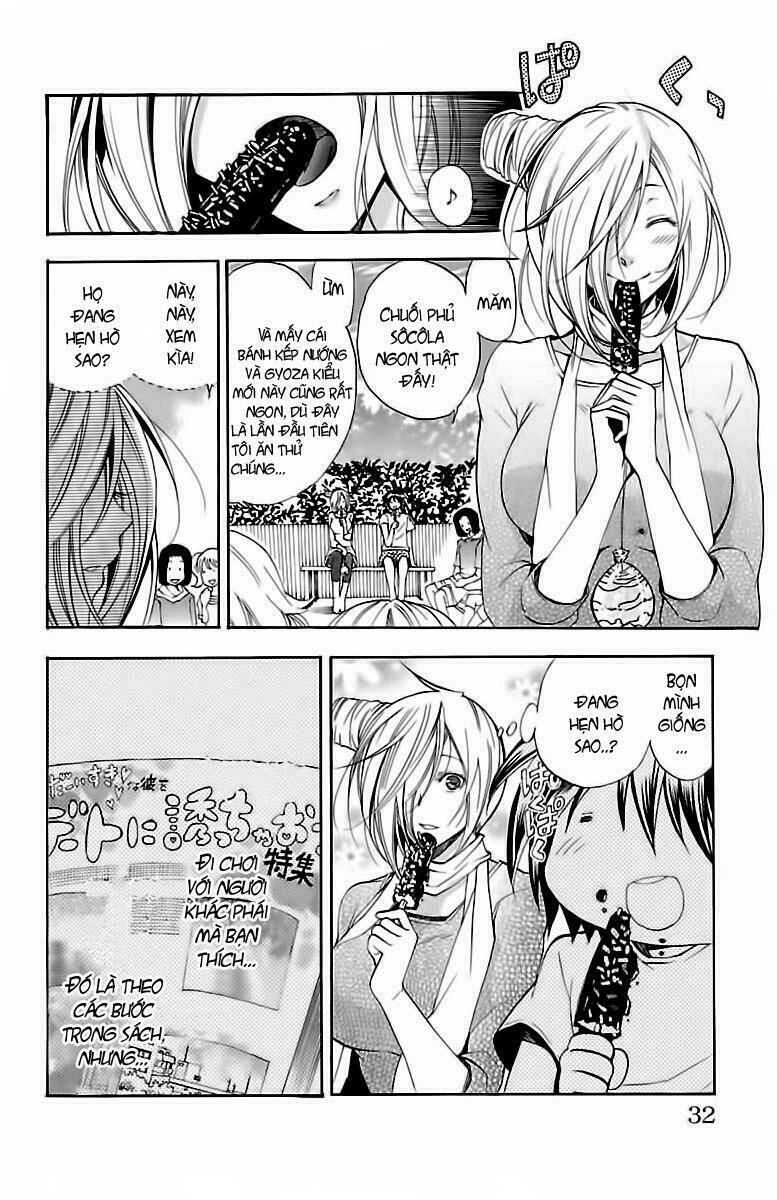 ashita no yoichi! chapter 43 27