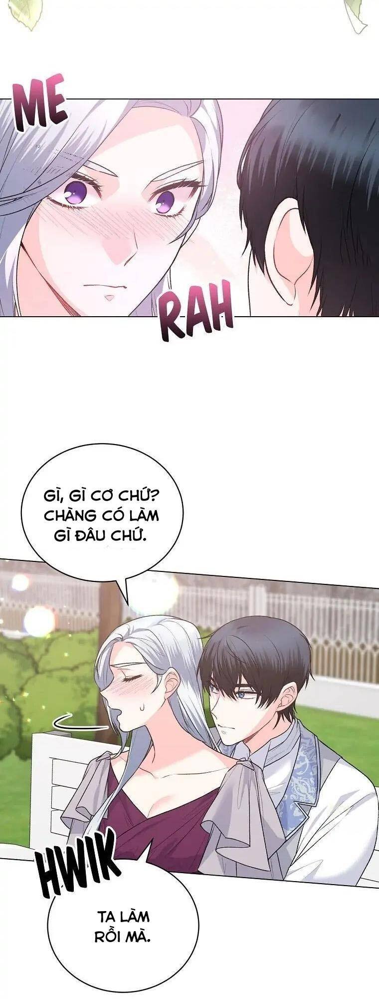 là nhân vật phản diện nhưng tôi sẽ trở thành nữ chính chapter 89 19